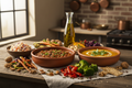 Fast Mimicking diet menu