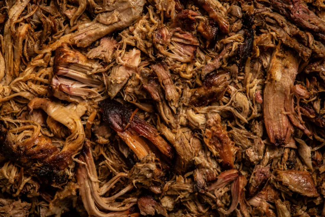 Rose harissa spiced slow-cooked lamb