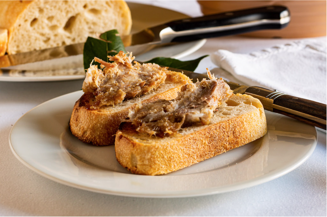 Pork Rillettes de Tours