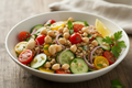 add chickpeas